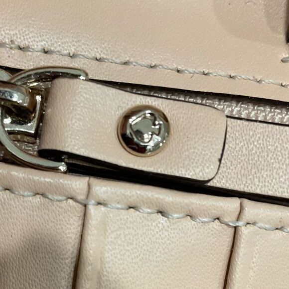 Kate Spade Knightsbridge Large Travel Wallet Organizer‎ Zipper Clutch Purse - Picture 11 of 11